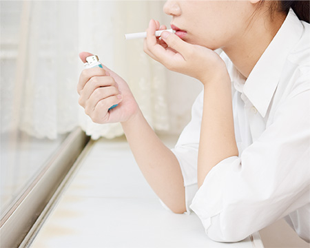 月経前症候群(PMS)の症状